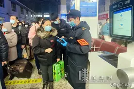 哈铁恢复增开59列旅客列车图片