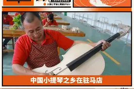 驻马店的小提琴之乡，堪称中国最具古典气质的地方之一图片
