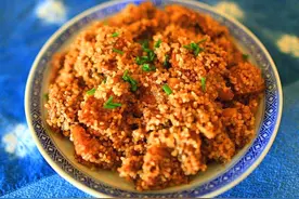 粉蒸肉怎么做才好吃？记住这3个窍门，肉质酥烂不腻，米粉不夹生图片