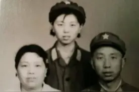 我们是西藏军人留在内地的孩子！和父母在一起的日子，永驻心间图片