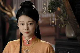 《锦心似玉》：扭头瞪眼的二娘，结局其实也挺好的图片