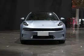 极氪001，双电机544马力，破百3.8秒！图片