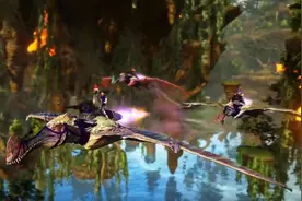 沙盒游戏《方舟生存进化》新翼龙100%驯服教程，石头都能把它砸晕图片