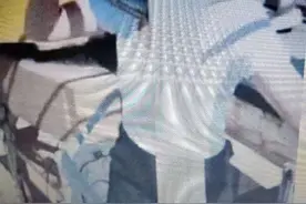 四川，一工地一名女塔吊司机爬塔过程中，不系安全带不慎失足坠落图片