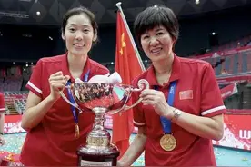 朱婷感激一辈子：19岁时囊中羞涩缺少营养，郎平送进口蛋白粉图片