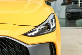 好开又便宜的“买菜车”，仅6.79万起，油耗5.6L，带你看名爵5图片