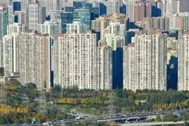 “宇宙第一小区”火了，常住人口50万，小区里光派出所都有3个图片