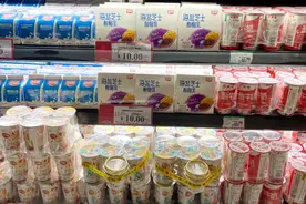 燕塘、风行、香满楼…广东的牛奶现在过得怎么样？图片