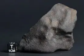 1997年山东鄄城陨石雨图片