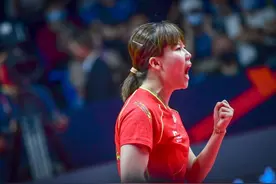 陈幸同：3次不让陈梦夺冠，两次打懵伊藤美诚，无缘奥运太可惜图片