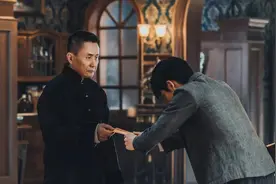《光芒》：雷子和黄如虹为利益反目成仇，他们失去了人该有的良知图片
