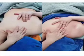 被肩周炎疼痛困扰的职场妈妈，多次自救无效，今天却满血复活图片