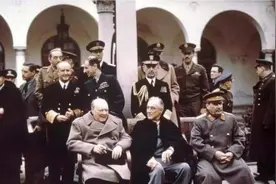 如果当年苏联不出兵东北，中国只靠自己，有实力打败日本吗？图片