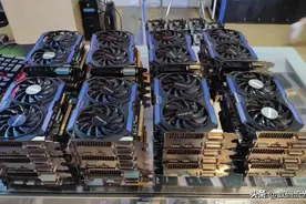 同行急售92张GTX960显卡，18000的价格我心动了，我能不能收呢？图片