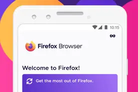 你的手机有火狐浏览器么？最新的安全隐患你需要知道图片