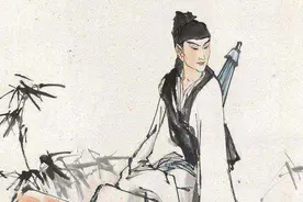 为避父讳，他终生无法考取进士，愤而作下一首诗，成千古名作图片