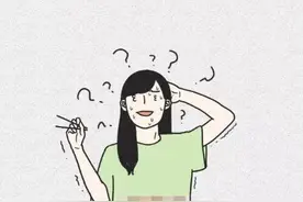 近视眼的日常。5米开外男女莫辨，10米开外人畜不分！图片