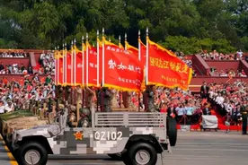 「长征阅读分享」乌江河畔余音缭绕，模范战旗续写辉煌图片