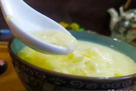 鸡蛋羹简单做法，鸡蛋是冷水下锅还是热水下锅，难怪之前做不好图片