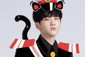 R1SE全员奶凶“黑猫警长”猫耳灵动 猫尾想抓 期待炙热的我们图片