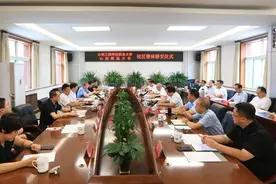 接管近1200亩校区，山西师大将在今年9月整体迁建太原办学图片