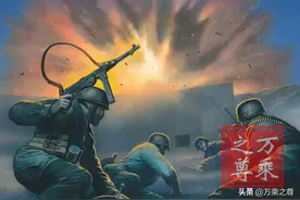 85人迫使1200人投降，二战德军伞兵的传奇之战图片