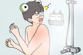 为什么女生的洗澡水总比男生的烫？进了一次女澡堂后，我终于知道了真相图片