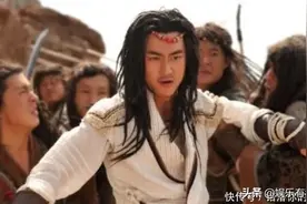 爱吃辣条的林更新，吻遍半个娱乐圈女星，却与她拍吻戏时害羞离开图片