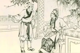 聊斋故事｜老农被抓去地府差点丧命，阎王：送回去，他当年救过人图片