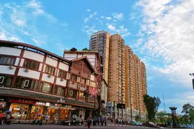 雨后初晴，井研一片美景！图片