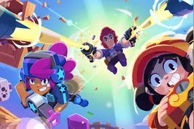 《荒野乱斗》现已上线，参与社区活动赢iPad和史诗英雄图片