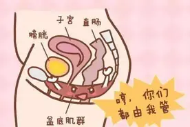 孕产课堂｜别把盆底肌修复“留”到二胎后做图片