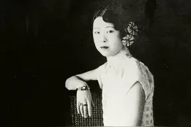 末代帝王挚爱半生的女人图片