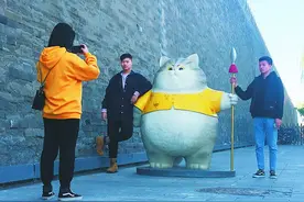 六只“御猫”突然蹿红！其实故宫猫文化由来已久，明朝曾为猫选美图片