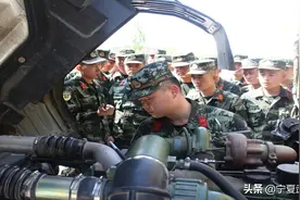 我们是光荣的汽车兵图片