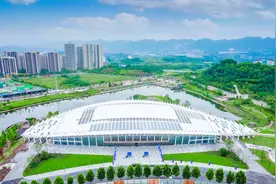 嘉陵江畔添一叶“方舟”图片