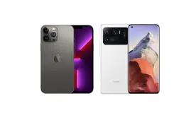 苹果挑战安卓之光能赢？iPhone13ProMax和小米11Ultra拍照对比图片