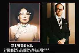 结局悲凉的庄月明：身为富商千金，嫁给表哥李嘉诚，是一生的错？图片