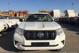 国五平行进口即将闭关，2.7丐版普拉多、XE途乐竟卖到50万图片