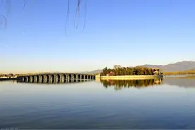 中国四大名园之首，占地300.8公顷，颐和园这些景点你逛全了吗？图片