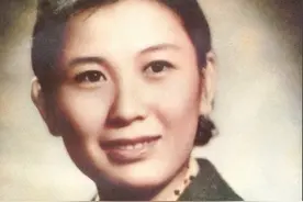 永远的七仙女：黄梅戏一代宗师严凤英，最终被逼服药自尽图片