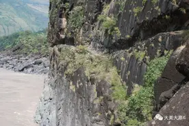 大寨镇特色风光（一）━━白鹤驿道图片