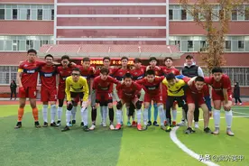 武外英中校园运动风采展示图片