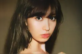 小嶋阳菜，前日本国民女子偶像团体AKB48 1期生，Team A成员。图片