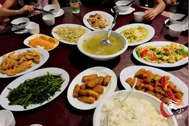 新加坡家庭的一日三餐，看看都有啥？为何是世界上最健康的国家？图片