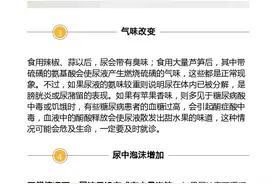 #健康科普汇#【从尿液判断肾脏好不好！？】图片