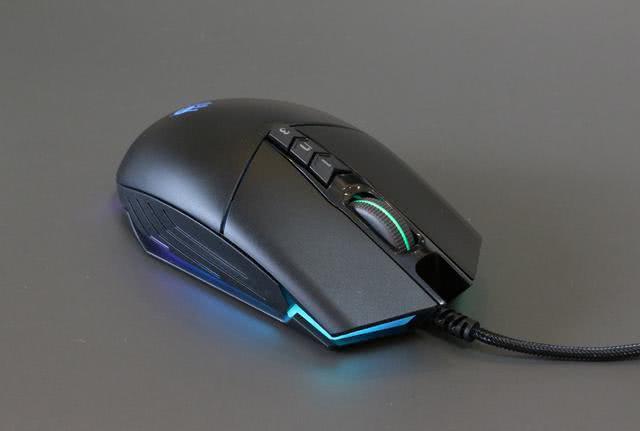 200万圈光轮！伪游戏发烧友、办公用户用啥鼠标？血手幽灵P9