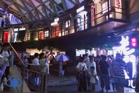 天津：鼓楼、津湾广场等夜市1000余个摊位等你来入驻图片