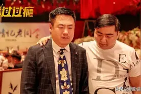 《让我过过瘾》上映，宋晓峰自导自演，像极了《夏洛特烦恼》图片