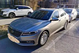 大众朗逸使用3个月感想图片